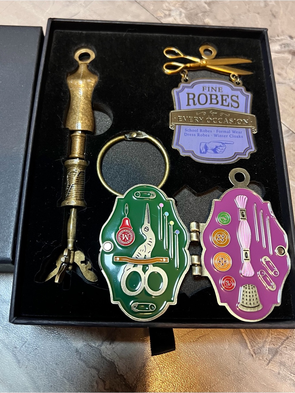 LitJoy Magical Rob Shop Key from Magical Key Collection - Picture 2 of 8